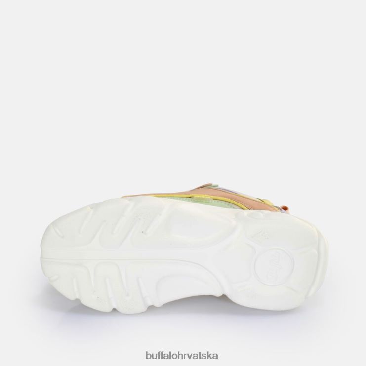 ljubičasta/menta Buffalo cld chai tenisica low vegan |tenisice TDD6T63